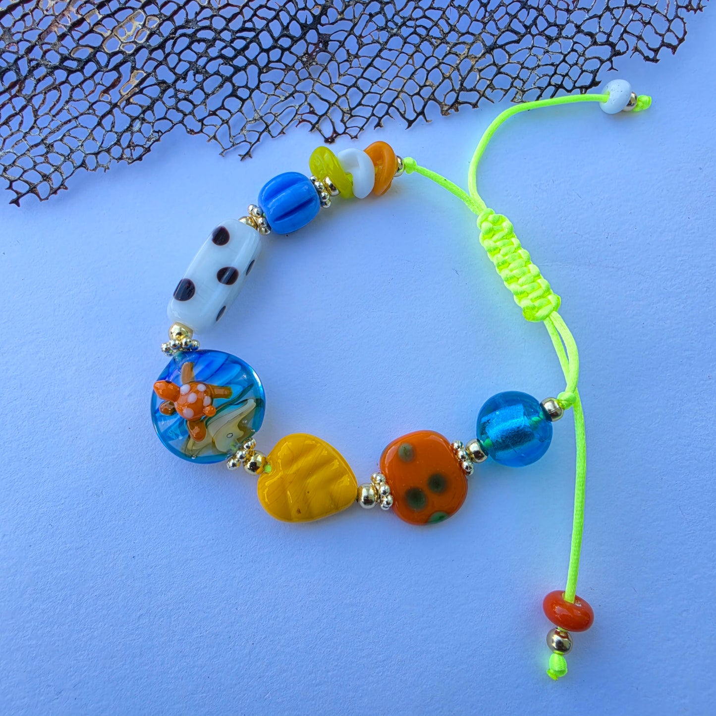 Mi Tierra de Cristal Bracelet