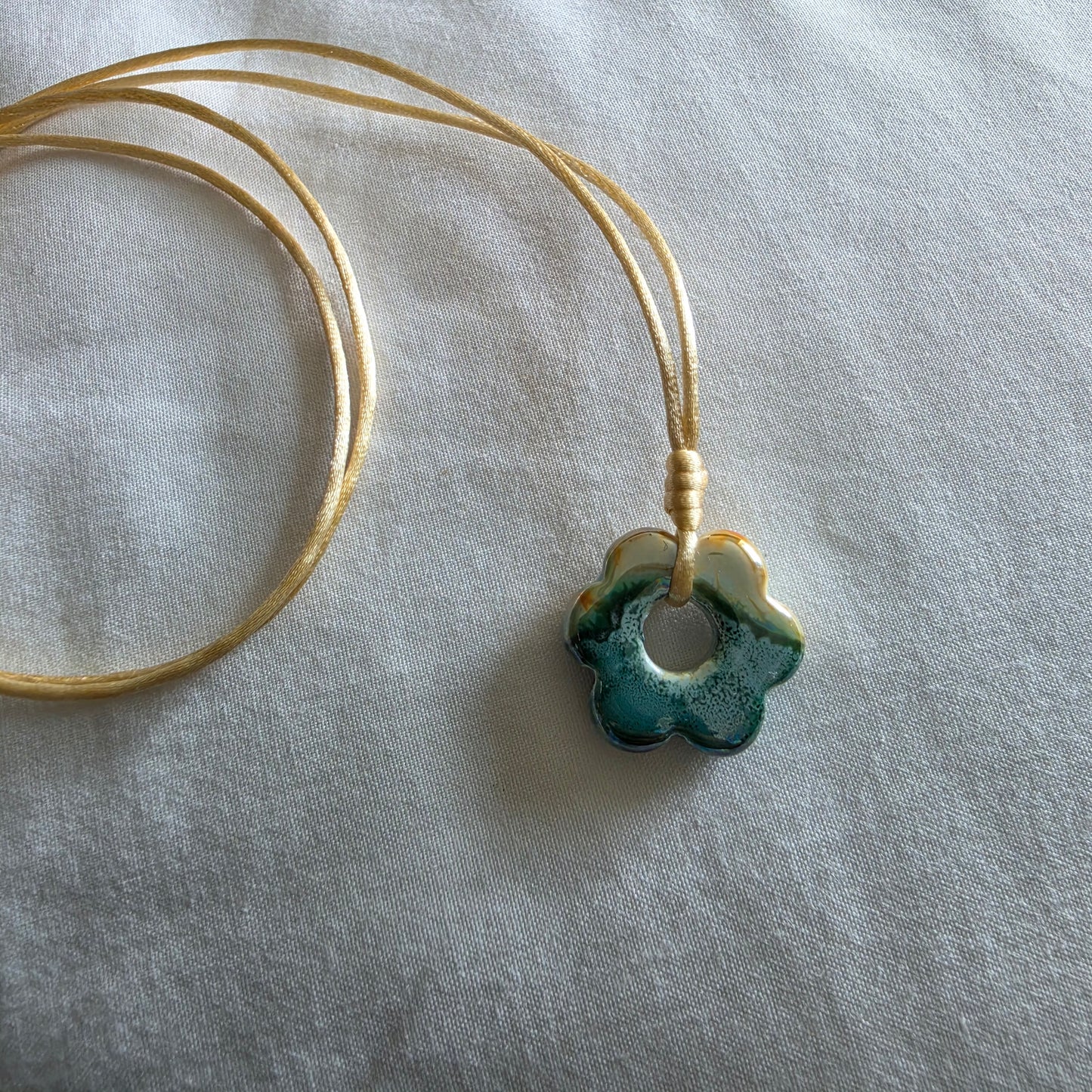 Wild Flower Necklace