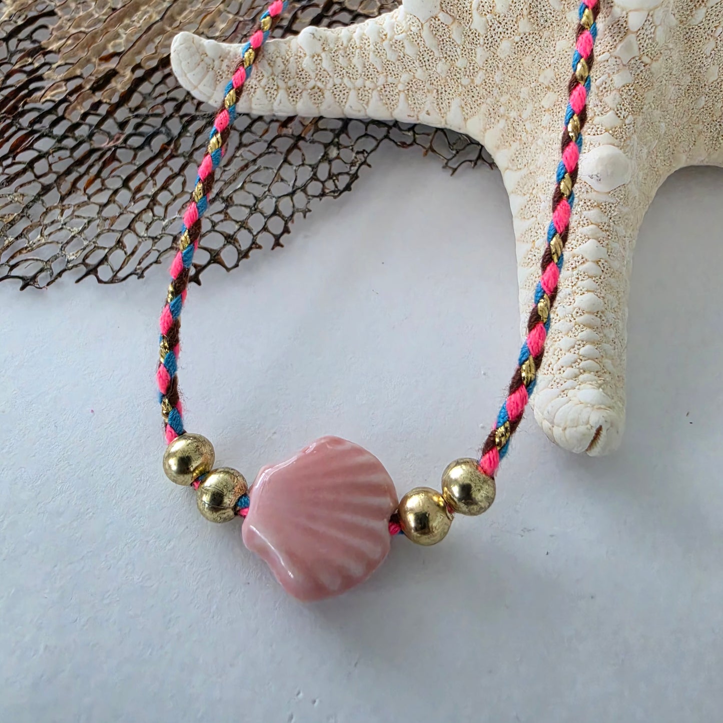 Conchita Necklace