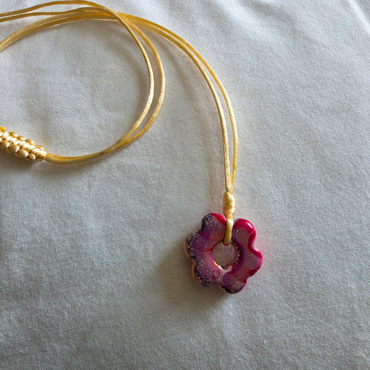 Wild Flower Necklace