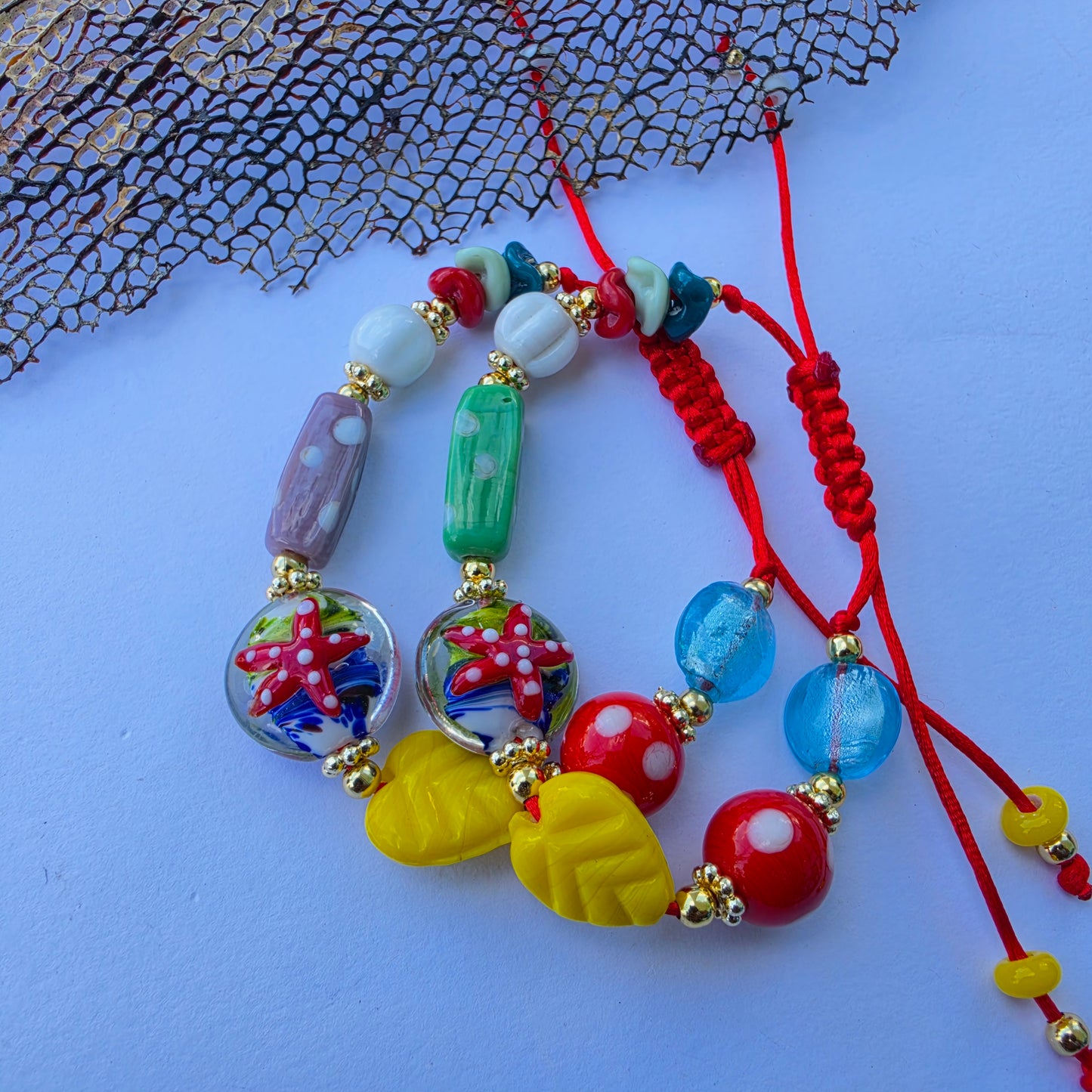 Mi Tierra de Cristal Bracelet