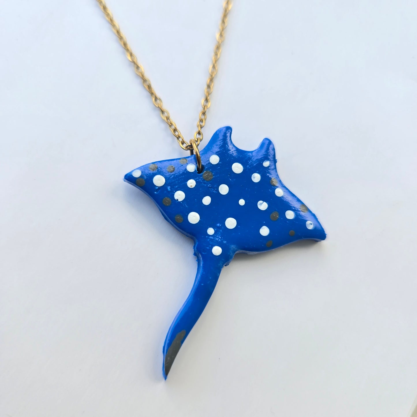 Alas de Mar Necklace