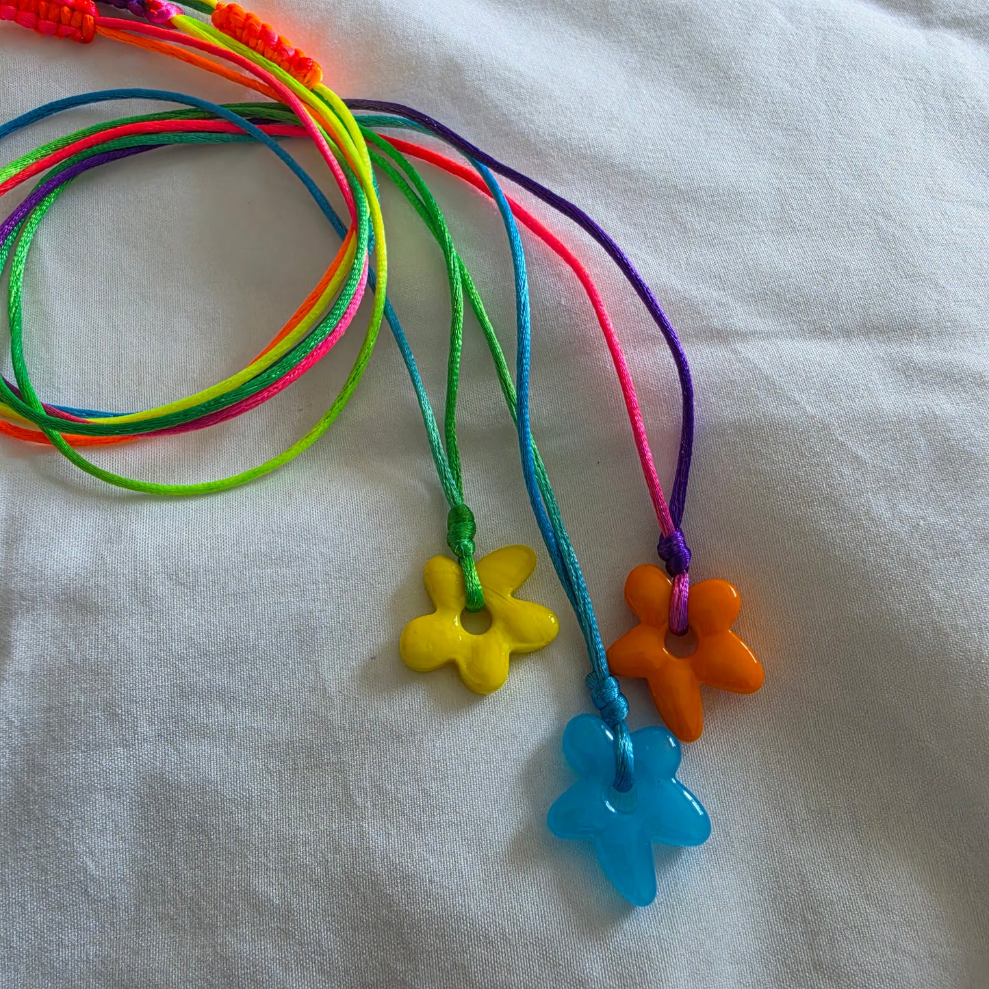 The Lucky Bloom Necklace
