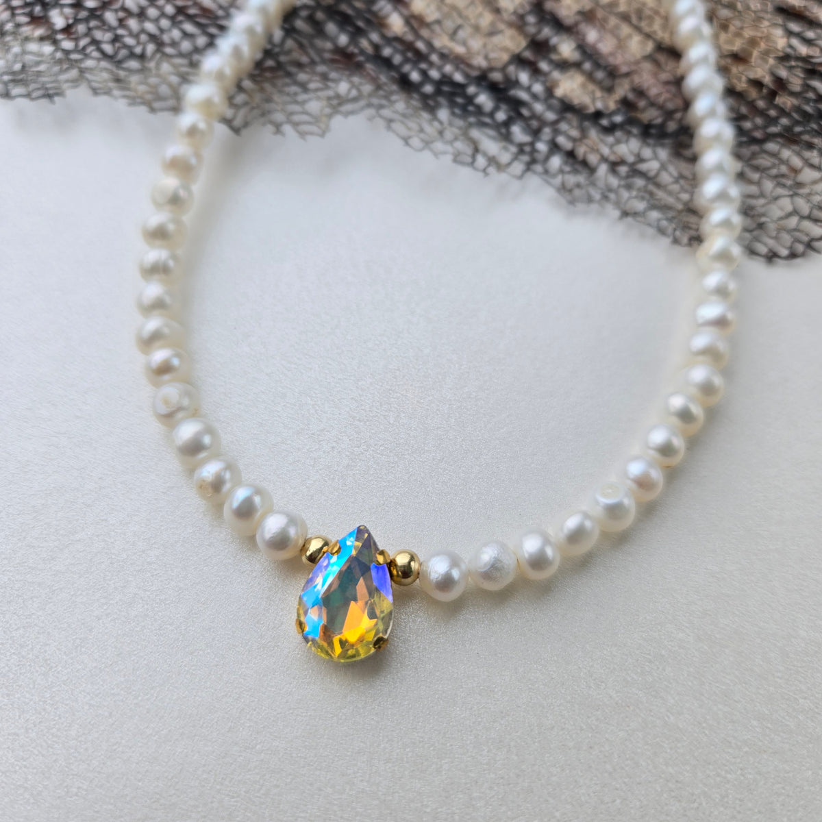 Gota de Luz Necklace