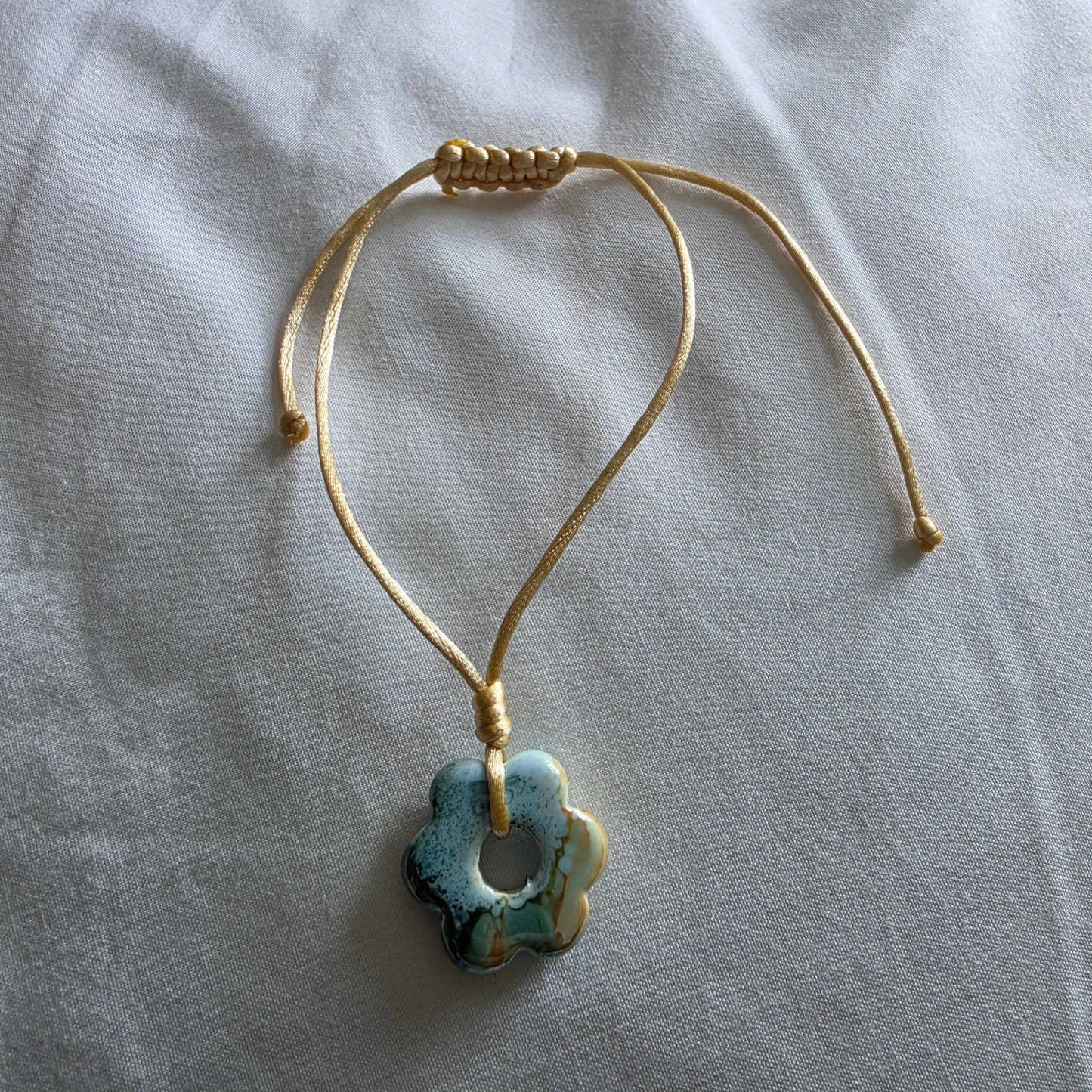 Wild Flower Bracelet