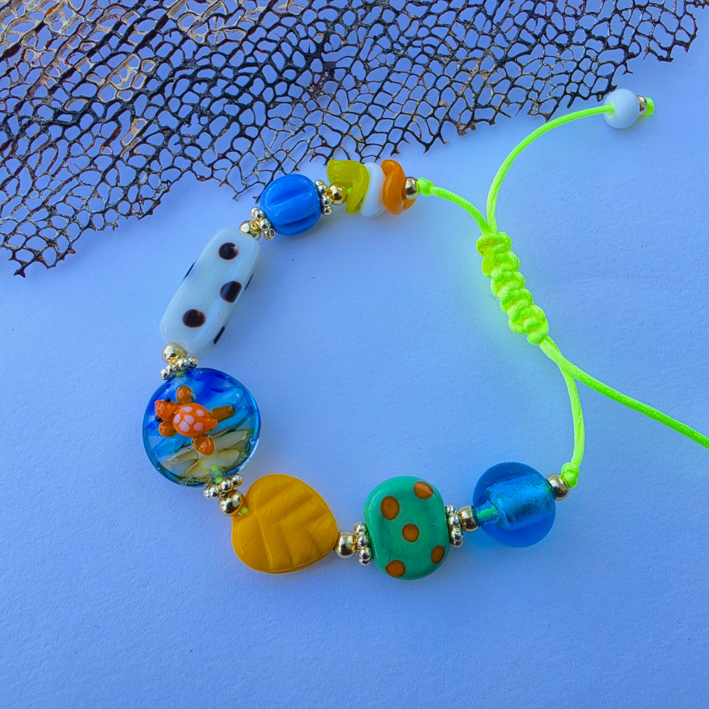 Mi Tierra de Cristal Bracelet