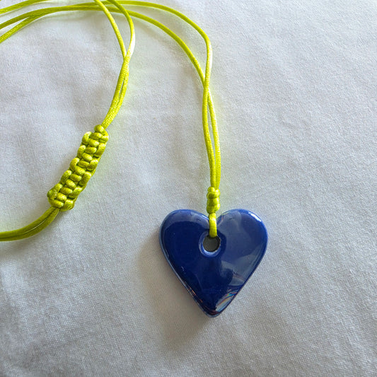 Wild at Heart Necklace